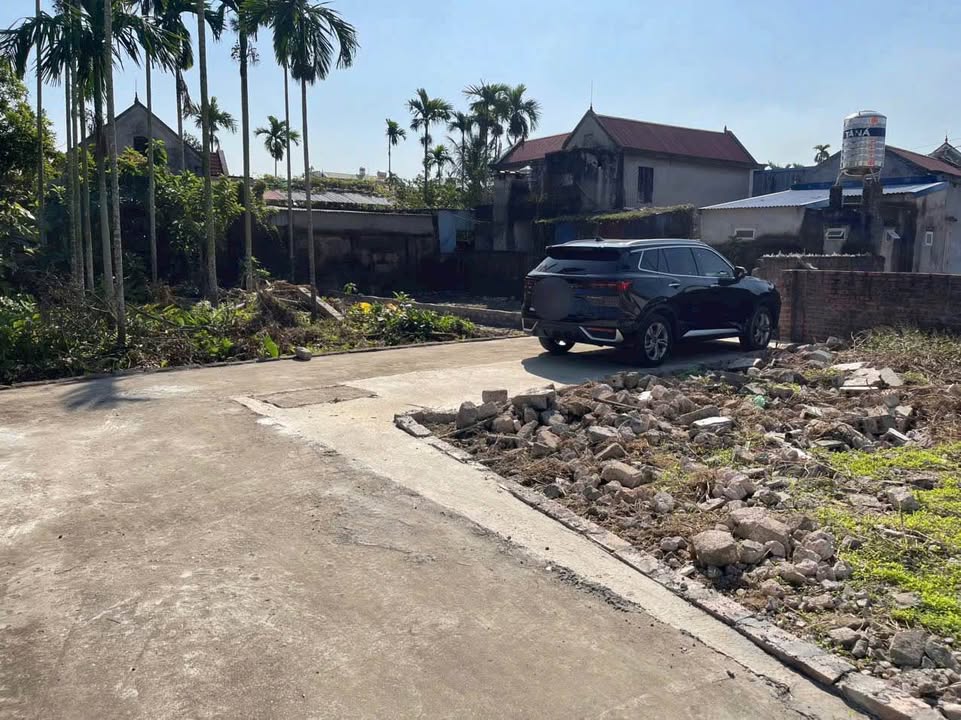 Đất Thổ Cư Thôn Hầu, Thủy Nguyên 100m² chỉ 1.5 tỷ - Đường rộng ô tô vào tận nơi!