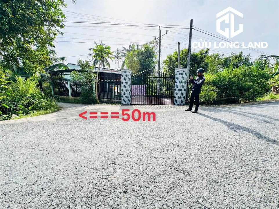 Đất nền đẹp tại Loan Mỹ, Tam Bình, Vĩnh Long 300m² chỉ từ 2.XX triệu - Cơ hội đầu tư hấp dẫn!