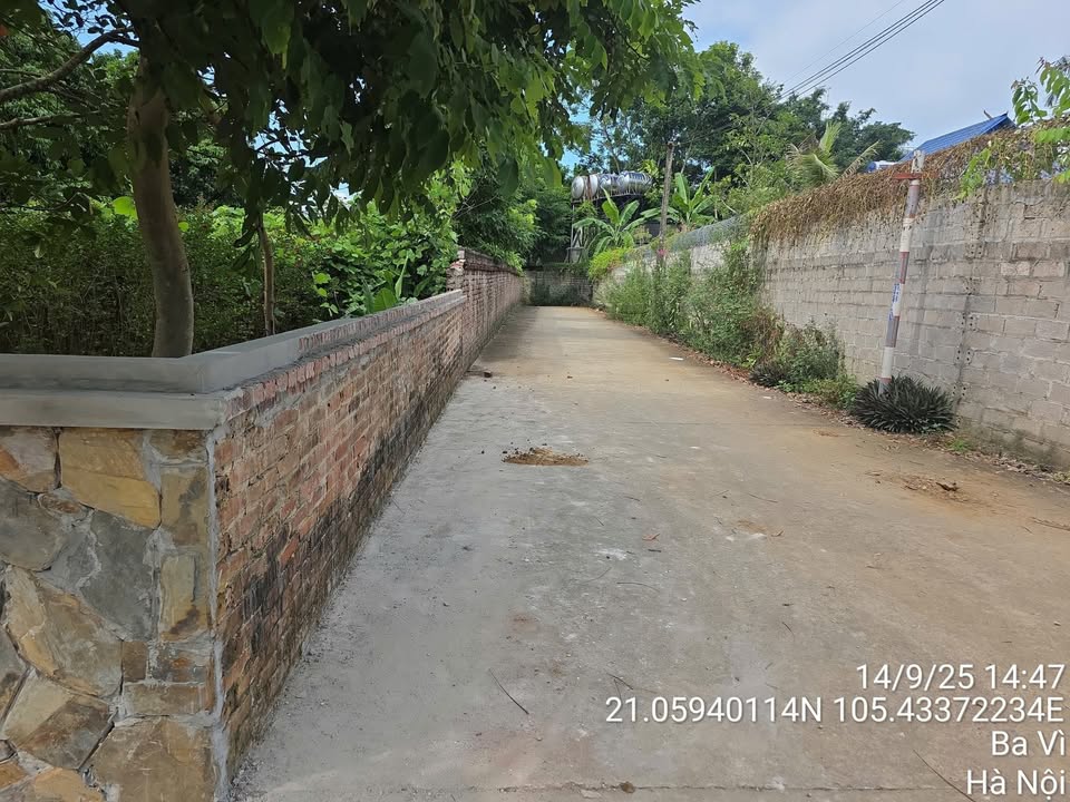 Đất lô góc Yên Bài 416m² giá thỏa thuận - Cơ hội đầu tư hấp dẫn!