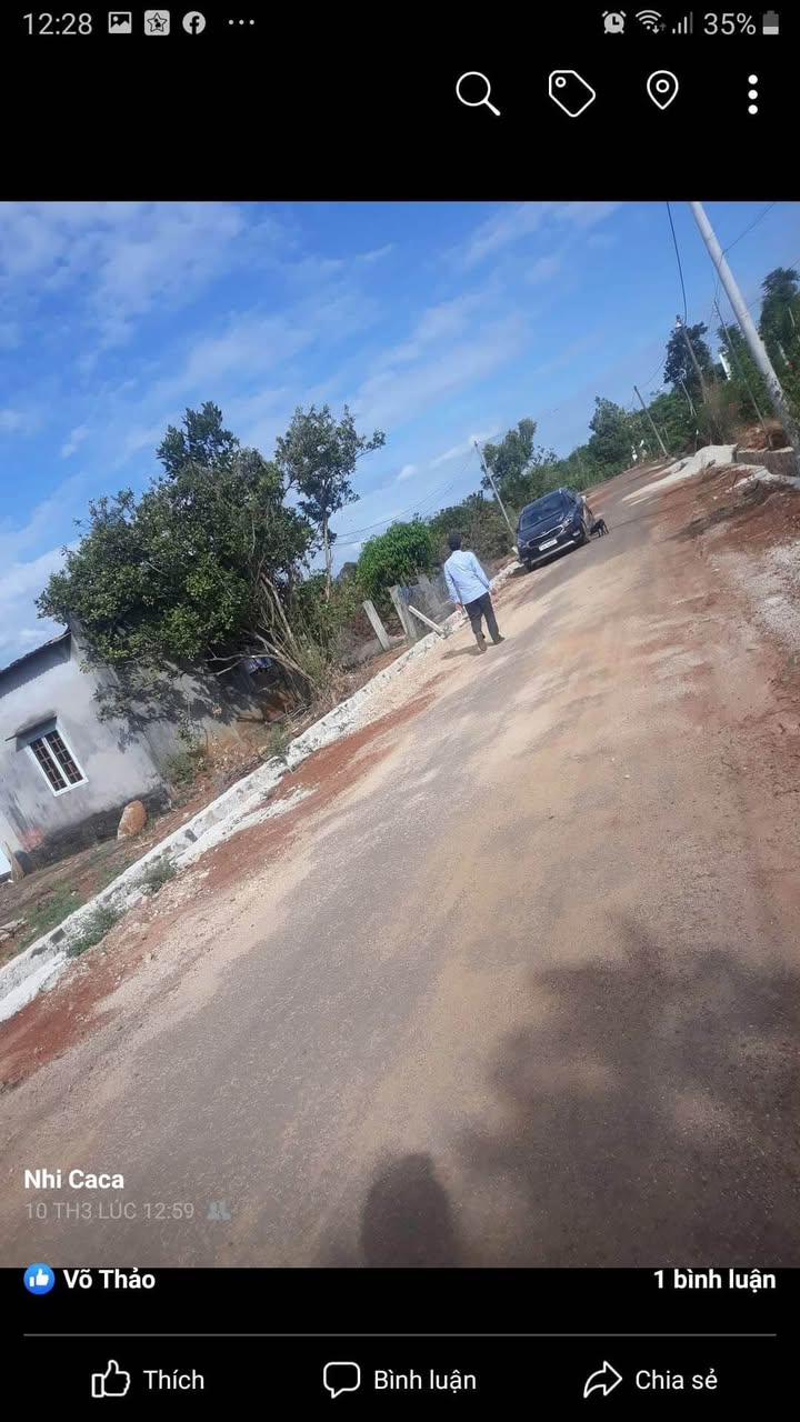 Đất nền Bàu Lâm Xuyên Mộc 16.000m² giá 680 triệu - Cơ hội đầu tư hấp dẫn!