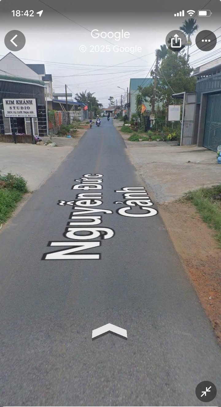 Đất mặt tiền Nguyễn Đức Cảnh, Bảo Lộc 350m² giá 4.9 tỷ - Kinh doanh thuận lợi!