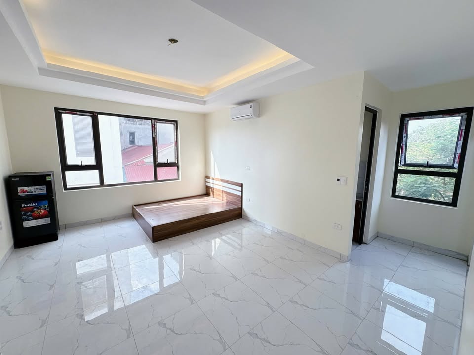 Căn hộ cho thuê tại Ngọc Trục, 30m², giá 4.5 triệu - Full nội thất, tiện nghi!