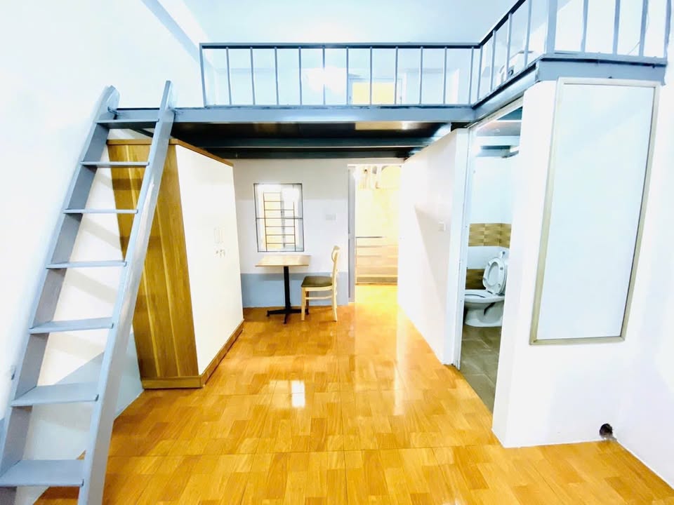 Phòng cho thuê tại Ngõ 250 Kim Giang, Hoàng Mai - Full nội thất, tiện nghi sẵn sàng!