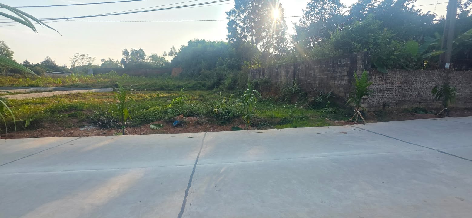 Bán đất Thịnh Đức Sông Công 202m² giá 1.3 tỷ - Sổ đỏ chính chủ, vị trí đẹp!