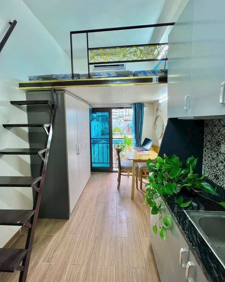 Căn hộ CCMN Tân Triều 48m² giá 10.3 tỷ - Doanh thu 50 triệu/tháng!