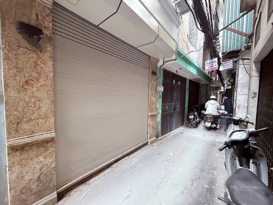 Nhà mặt phố An Dương 30m² giá 8 tỷ - Kinh doanh đỉnh cao!