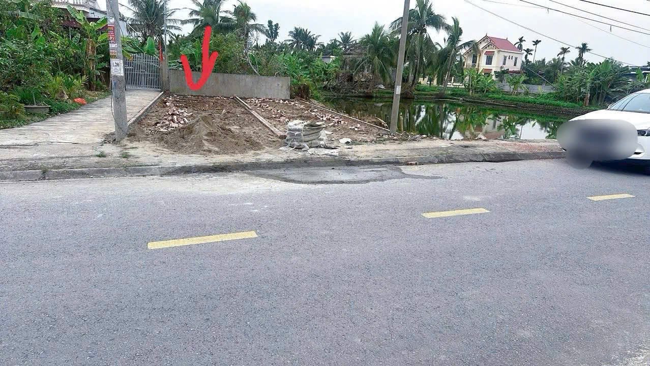 Đất nền mặt đường TDP Bình Minh, Hợp Đức, Đồ Sơn 62.6m² giá chỉ 1 tỷ - Cơ hội đầu tư tốt!