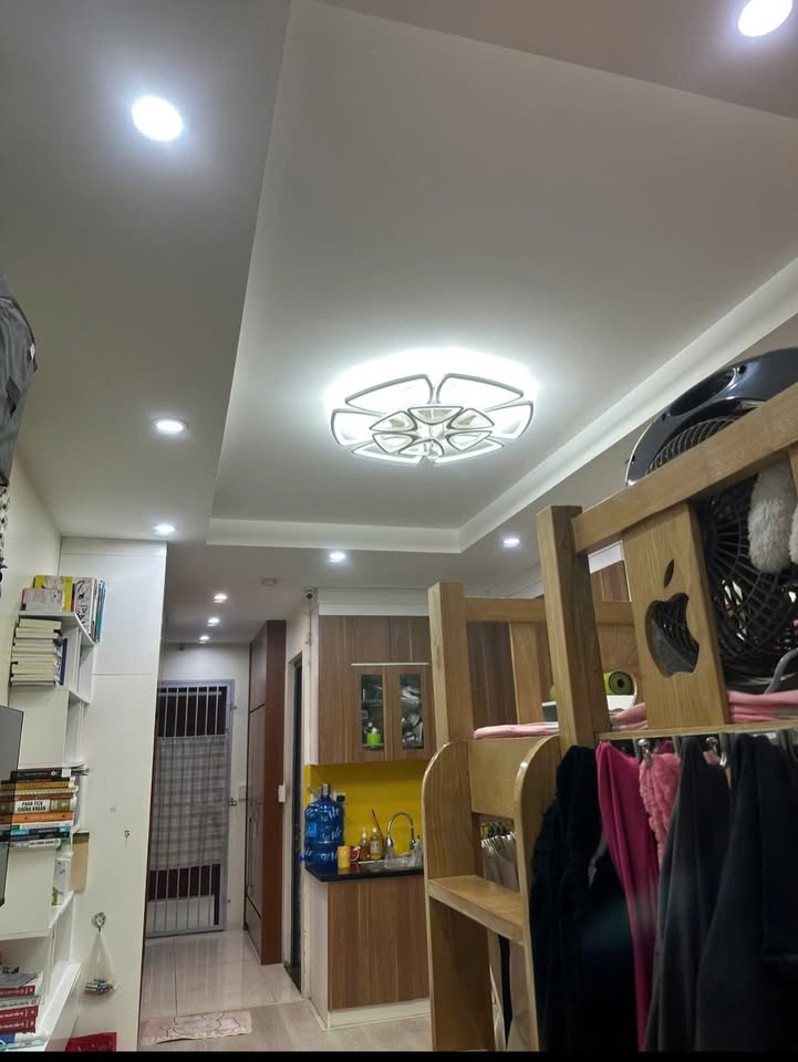 Căn hộ Studio Lideco Trần Hưng Đạo 38m² giá 1 tỷ - Full nội thất, chỉ việc vào ở!