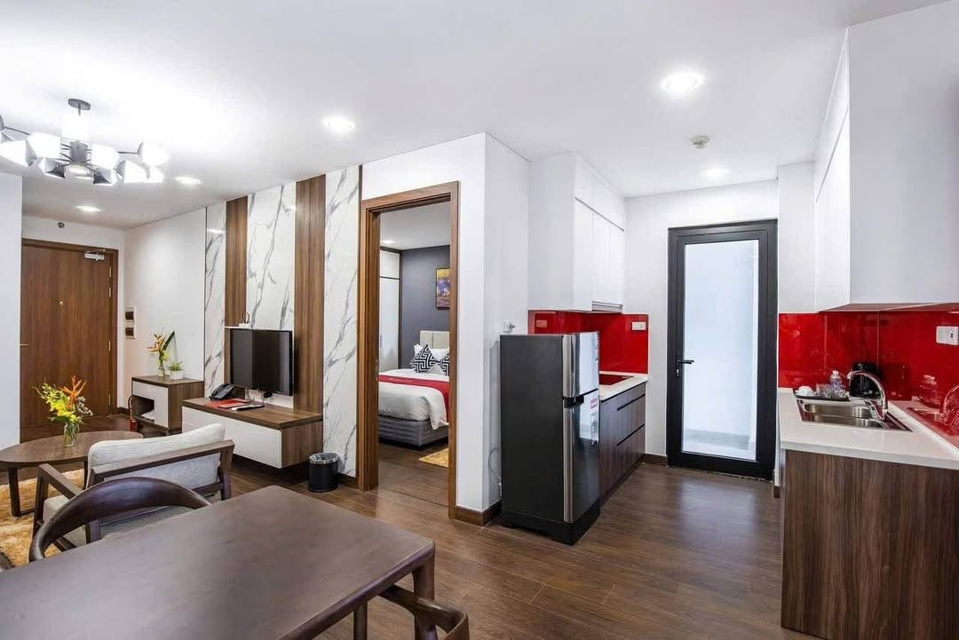 Căn hộ Ramada Hạ Long Bay View 67m² giá 1.7 tỷ - Full nội thất, chỉ duy nhất 1 căn!