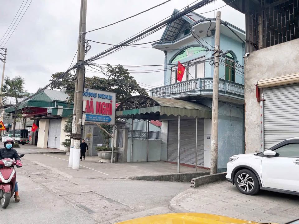 Đất Cẩm Thủy 90.5m² giá chỉ 1.5 tỷ - 2 mặt tiền thoáng đẹp gần biển!