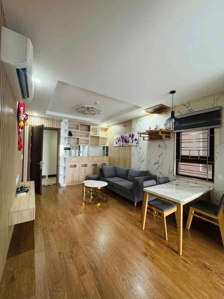 Căn hộ 2 phòng ngủ Chung cư Đông Bắc Hạ Long 60m² giá 2 tỷ - Sổ đỏ chính chủ!