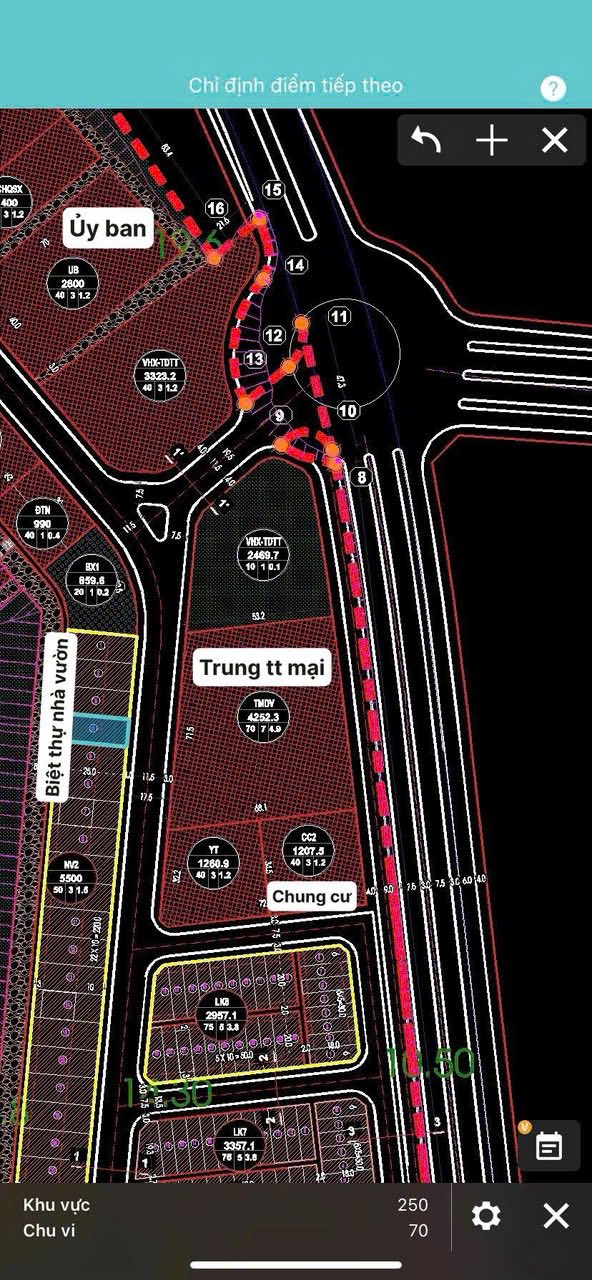 Đất nền 250m² Vạn Yên, Vân Đồn - Cơ hội đầu tư vàng với giá chỉ từ 200 triệu!