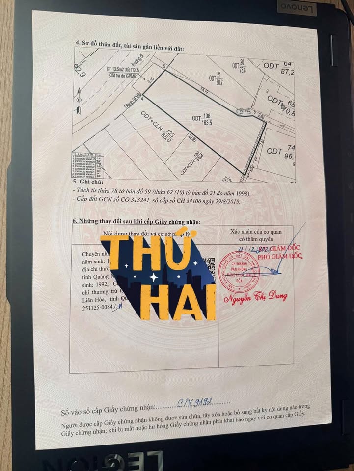 Đất nền Bãi Cháy Hạ Long 163m² giá 6 tỷ - Cơ hội đầu tư lý tưởng!