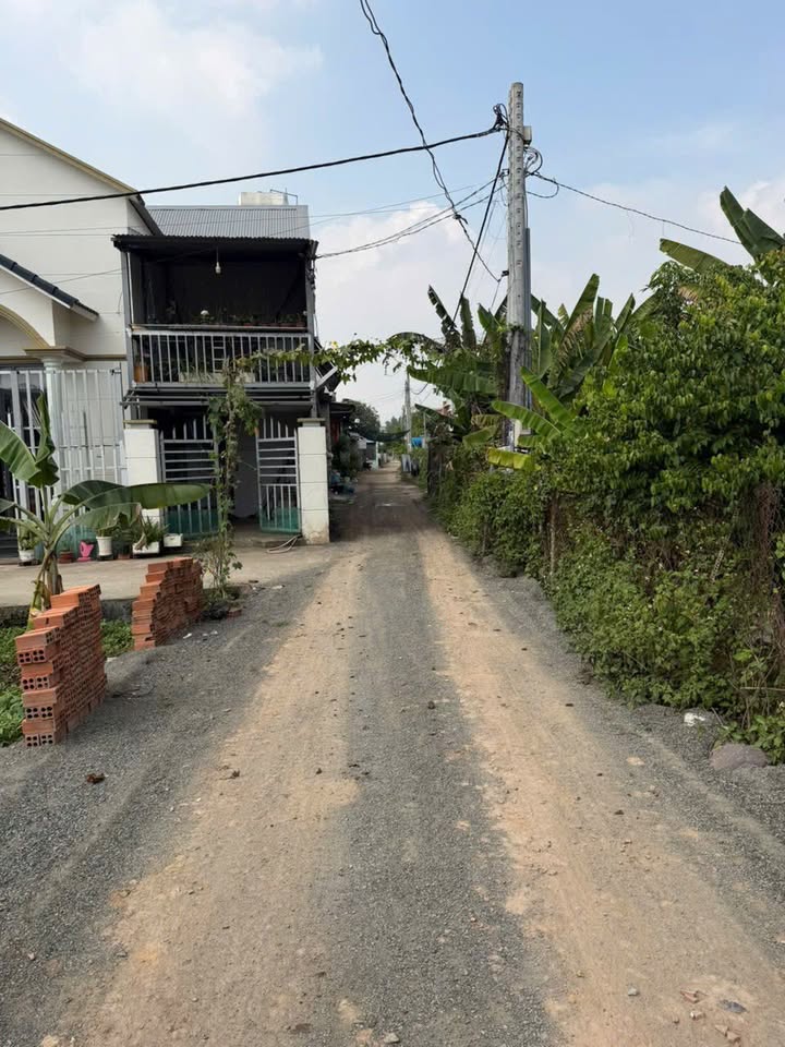 Đất thổ cư 100m² tại Ấp 3, Long Thọ, Nhơn Trạch - Giá chỉ từ 500 triệu!