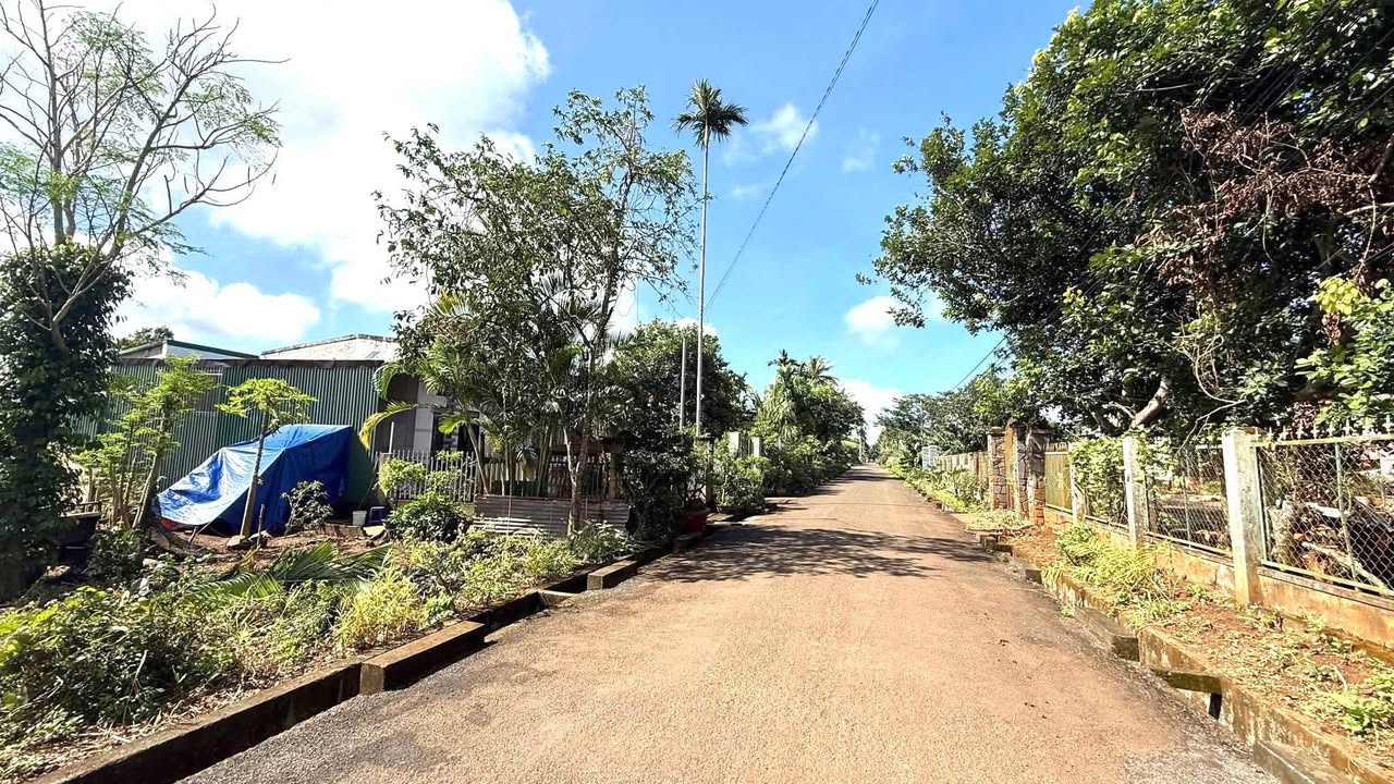 Đất nền Tân Lập Buôn Ma Thuột 105m² giá 1.05 tỷ - Sổ đỏ chính chủ