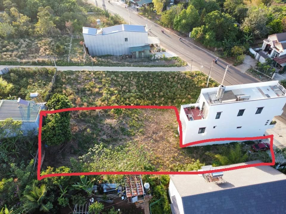 Đất mặt tiền Yngong Nối dài Buôn Ma Thuột 948m² giá 8,5 tỷ - Cơ hội đầu tư tuyệt vời!