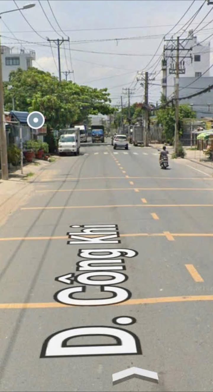 Đất thổ cư 100m² tại Tân Hiệp, Hóc Môn - Giá 3.5 tỷ, Đầu tư sinh lời!