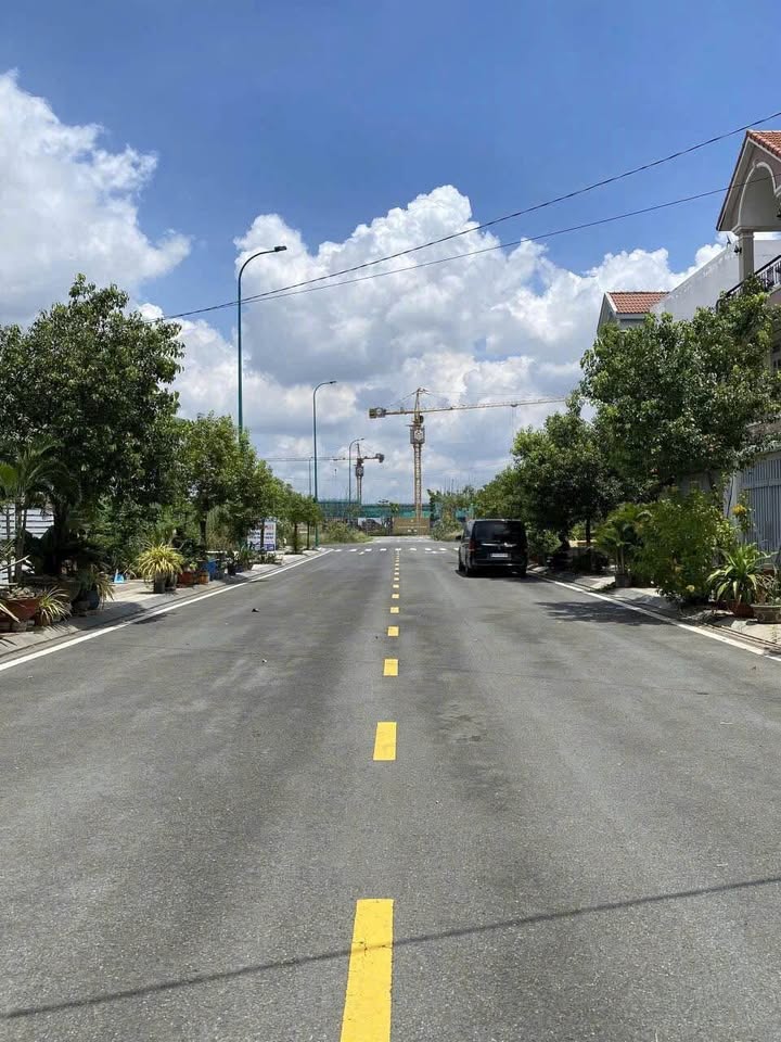 Đất nền Khu sân Golf Nam Rạch Chiếc 100m² giá 18.5 tỷ - Đầu tư sinh lời ngay!