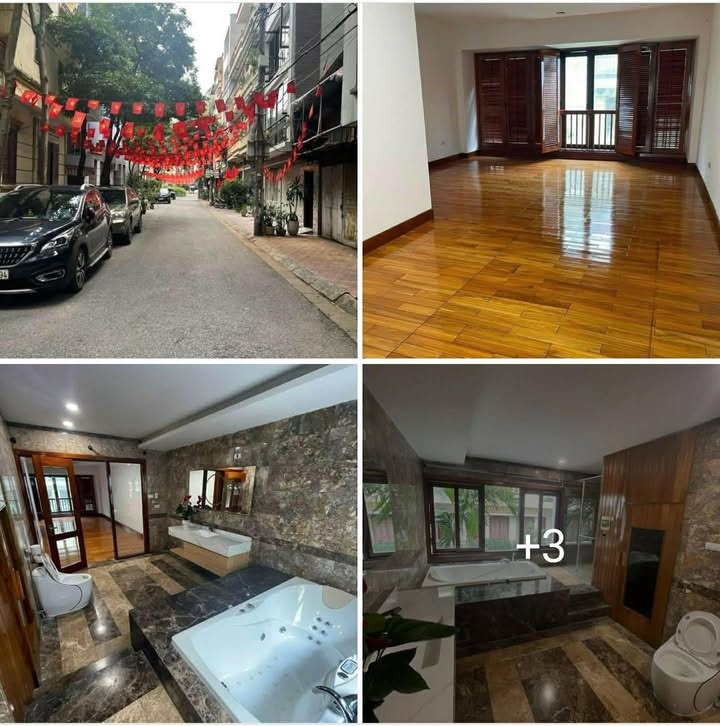 Bán gấp FrontHouse 106 Hoàng Quốc Việt 48m² giá 17.9 tỷ - Nhà đẹp, thang máy, vị trí đắc địa!