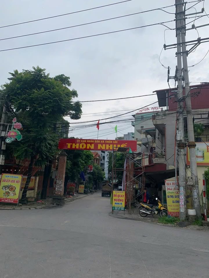 Đất Kim Chung Hoài Đức 50m² - Gần công viên, trường học và tiện ích