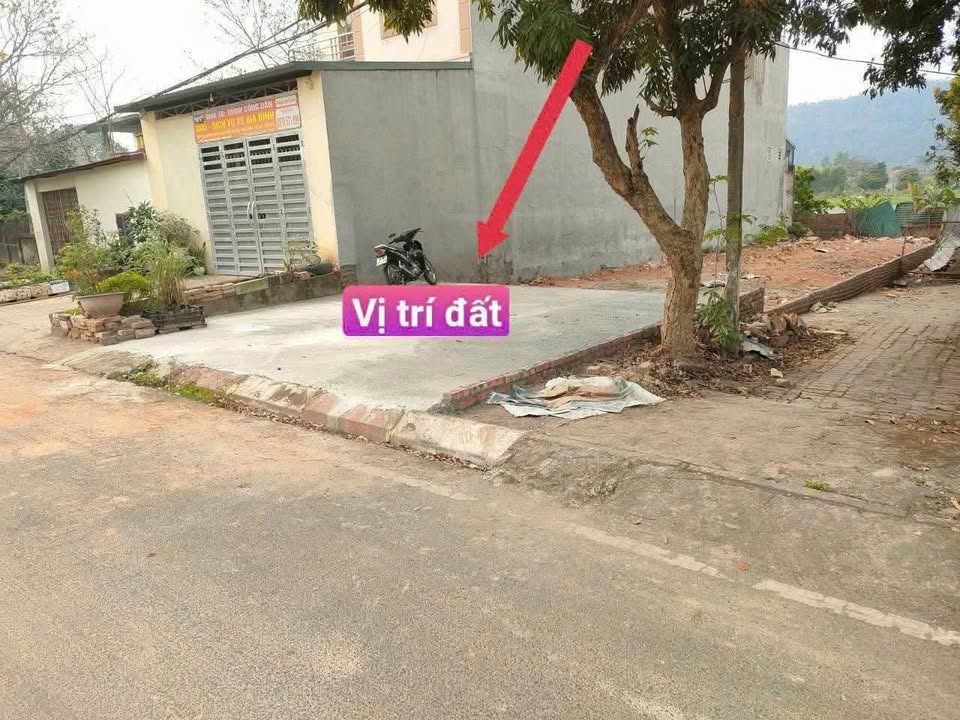 Nhà riêng 100m² tại Khai Quang, Vĩnh Yên giá 6.5 tỷ - Thiết kế hiện đại, kinh doanh thuận lợi!