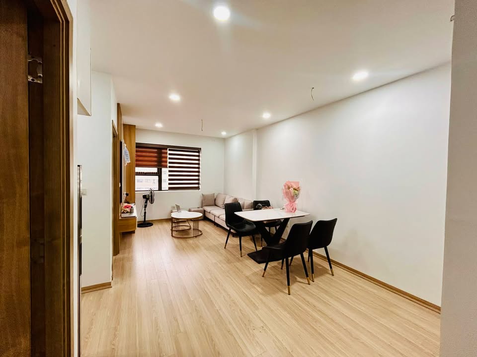 Căn hộ chung cư HH2 Xuân Mai Dương Nội 62m² giá 4.2 tỷ - Full nội thất, sẵn sàng ở ngay!