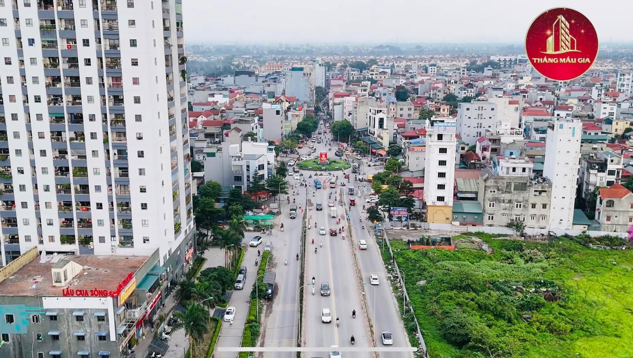 Đất dịch vụ An Khánh 40m² giá 8 tỷ - Mặt tiền 4m, đường ô tô tránh!