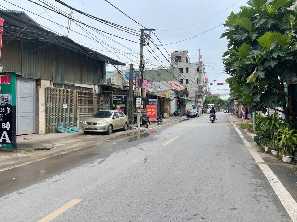 Đất nền Vân Côn Hoài Đức 89m² - Kinh doanh đỉnh cao, chính chủ bán gấp!