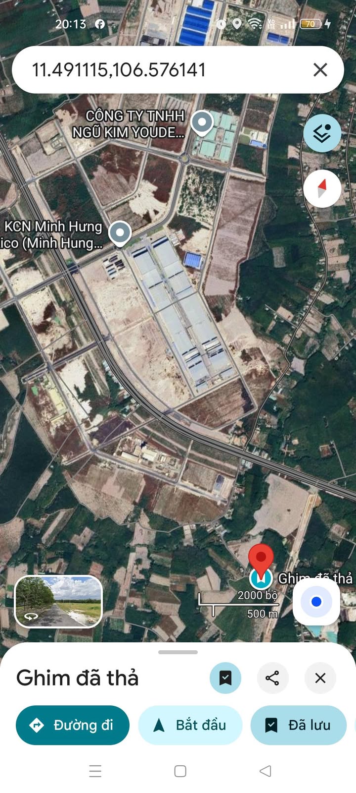 Đất nền Minh Hưng Chơn Thành 120m² giá chỉ 400 triệu - Vị trí đắc địa cho an cư lạc nghiệp!