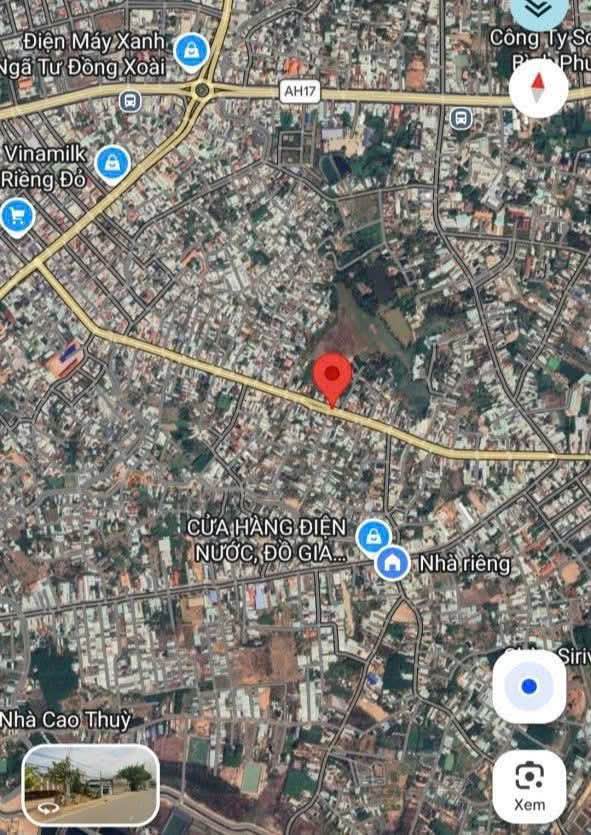 Đất mặt tiền đường Lê Quý Đôn, Tân Xuân, 150m² giá 2 tỷ - Cơ hội đầu tư hấp dẫn!