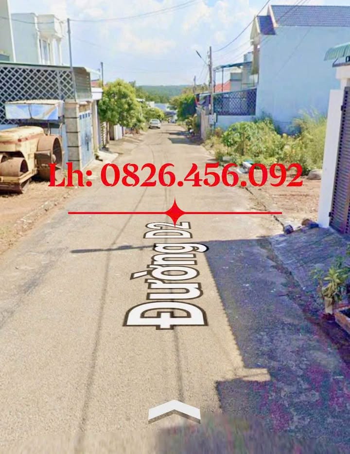 Đất nền đường D2, phường Tân Xuân, 132m² - Giá tốt, vị trí đắc địa!