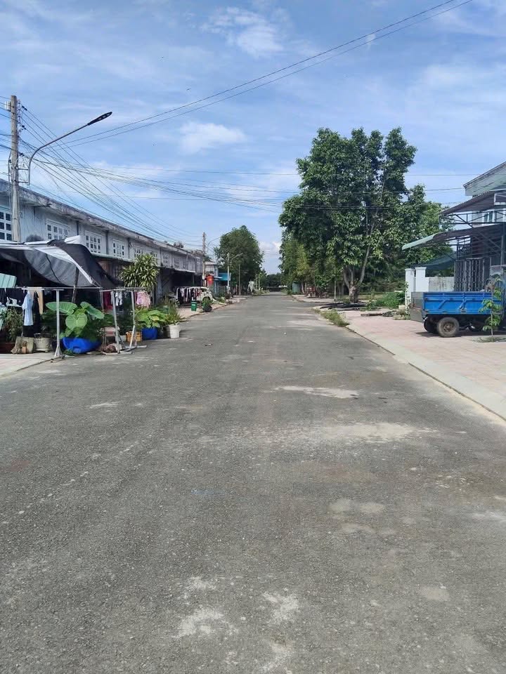 Đất nền Tân Thành, Đồng Xoài 87m² giá 580 triệu - Cơ hội đầu tư hấp dẫn!