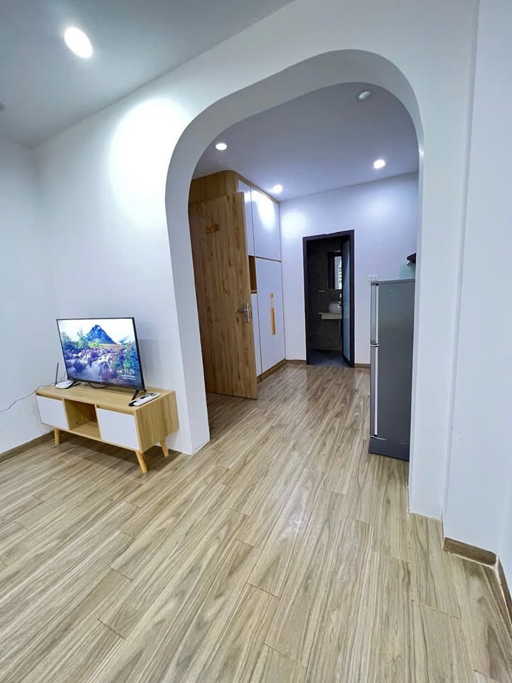 Căn hộ cho thuê đường Cự Lộc, Thanh Xuân - Thiết kế hiện đại, nội thất đầy đủ!