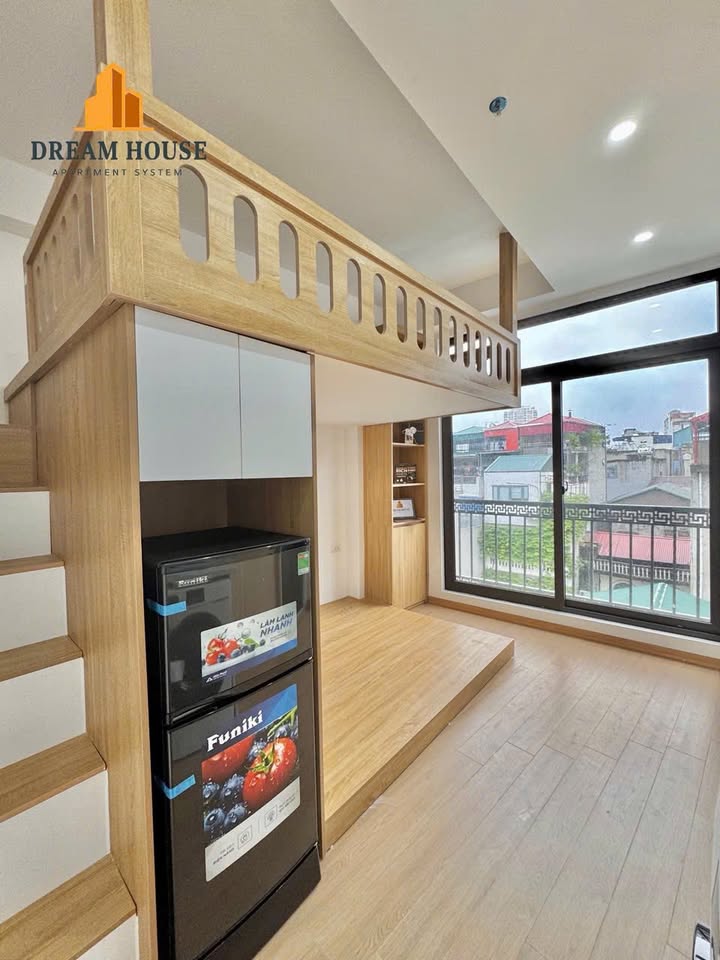 Căn hộ cho thuê tại 116 Phan Kế Bính, quận Ba Đình - 600K ưu đãi cho khách thuê trước 20/12!