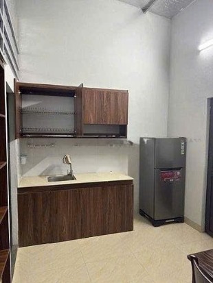 Nhà 1 tầng cho thuê tại Ngõ 279 Đội Cấn, Ba Đình 45m² - Full nội thất chỉ 6 triệu