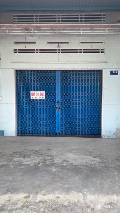 Nhà nguyên căn cho thuê tại 1549 Quang Trung, An Bình - Giá thỏa thuận hấp dẫn!