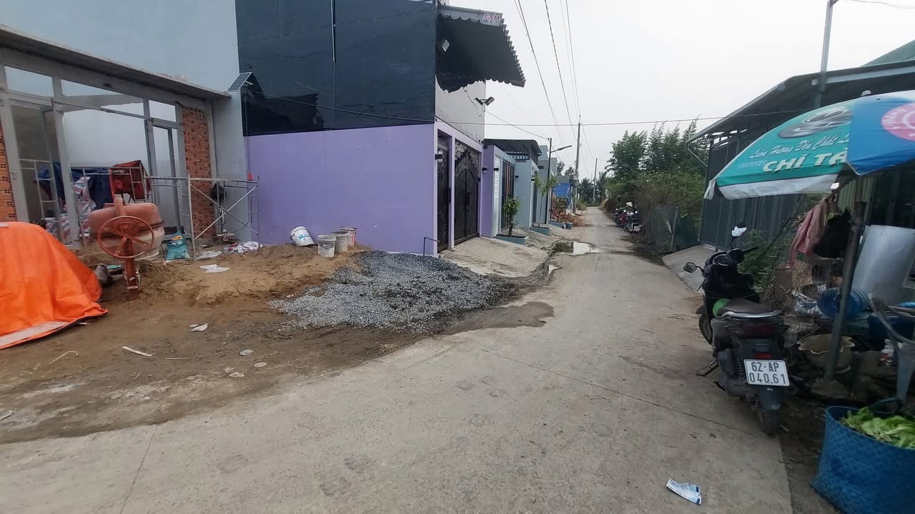 Nhà cấp 4 xã Phước Lợi, Bến Lức 169m² giá 1.8 tỷ - Giao nhà trong 15 ngày!