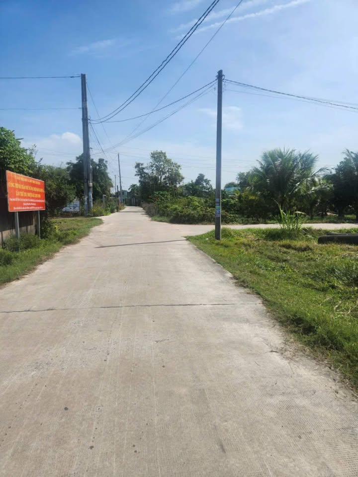 Đất nền Đức Hòa Thượng 116m² giá chỉ 730 triệu - Cơ hội đầu tư tuyệt vời!