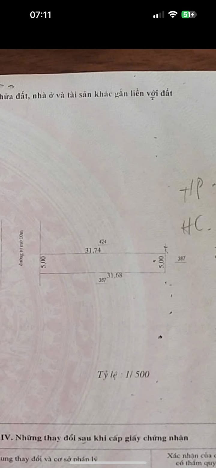 Đất nền Tân Phú 155m² giá 800 triệu - Cơ hội đầu tư hấp dẫn!