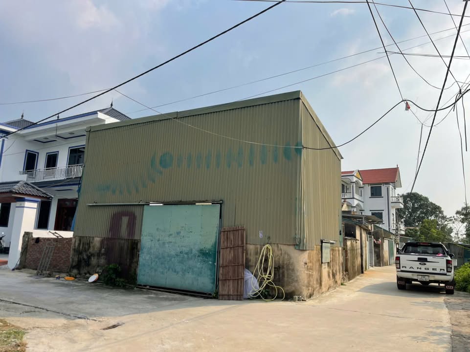 Đất lô góc Hiền Giang, Thường Tín 80m² chỉ 6 triệu/m² - Cơ hội đầu tư vàng!