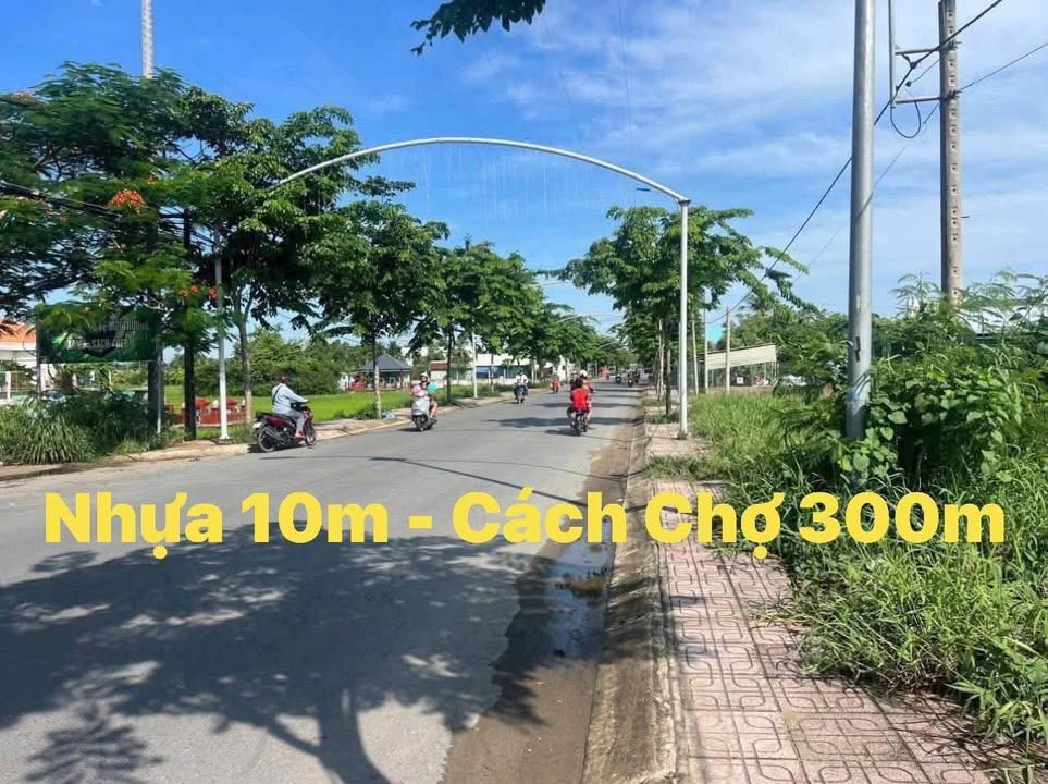 Lô đất mặt tiền Kinh doanh 830 Cũ, Cần Đước, 175m² giá chỉ 3 tỷ - Đầu tư sinh lời ngay!