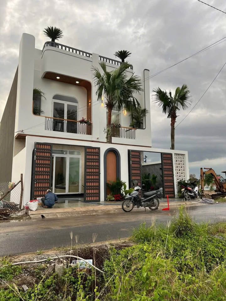 Nhà mới Phước Vân, Cần Đước 115m² giá 2.75 tỷ - Đón Tết ngay!