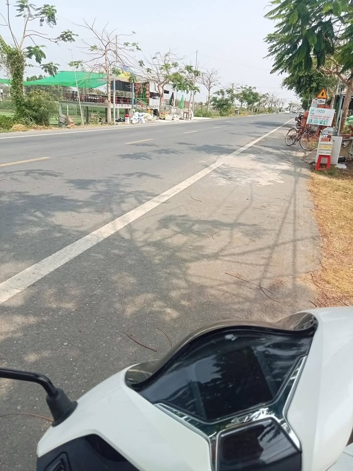 Đất mặt tiền Quốc lộ 53B, 224m² giá 2.24 tỷ - Cơ hội đầu tư tuyệt vời!