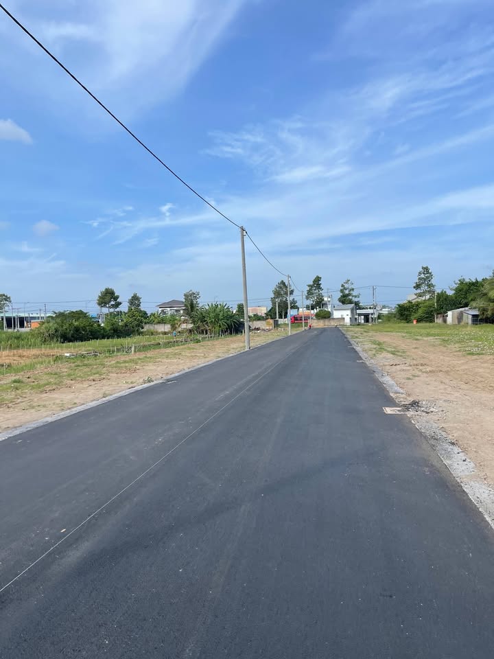 Đất nền chính chủ khóm 6, phường 9, Trà Vinh - 100m² giá 720 triệu - Đầu tư sinh lời!