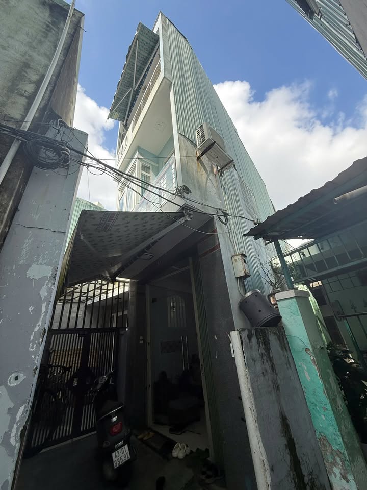 Nhà 3 tầng 32m² đường Võ Văn Tần, Thanh Khê - Giá chỉ 3.15 tỷ, có bớt!