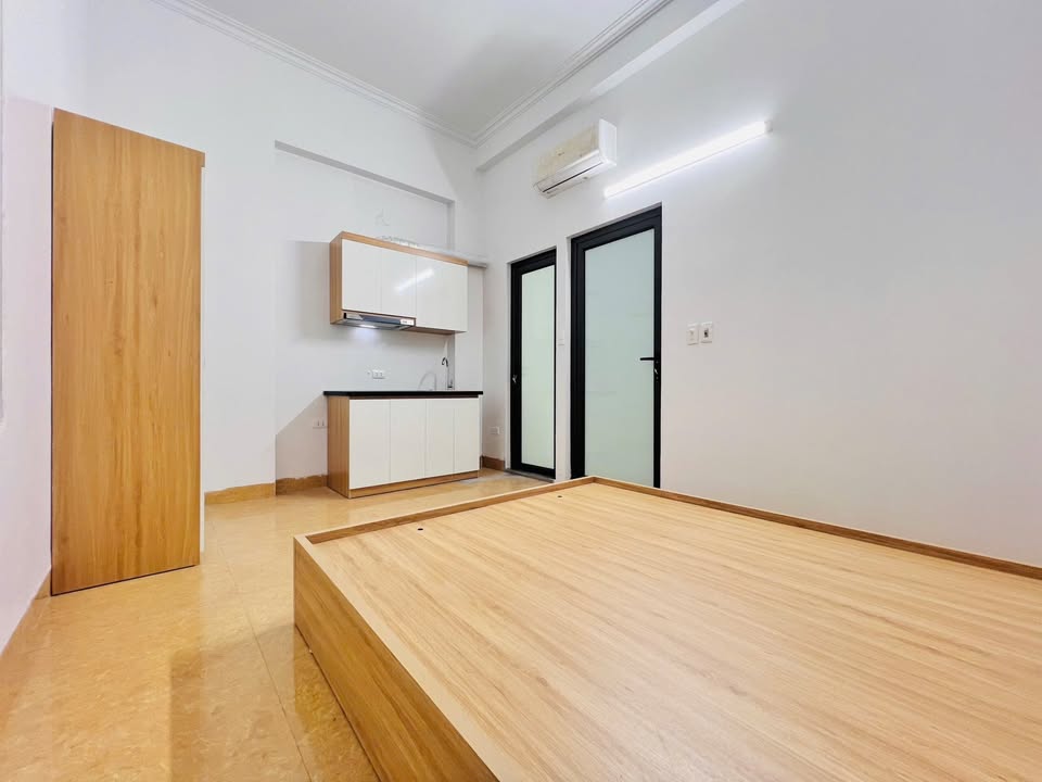 Phòng cho thuê tại 36 Ngõ Chùa Liên Phái, Hai Bà Trưng 30m² giá 4.1 triệu - Tiện nghi đầy đủ!