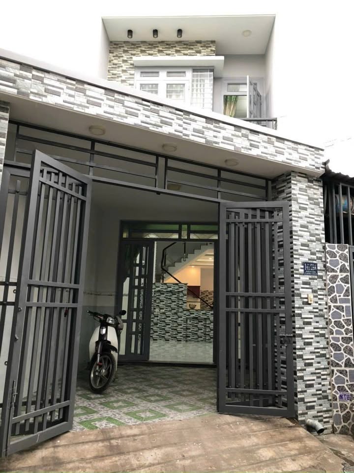 Nhà riêng Dĩ An 87m² giá 4.15 tỷ - Sẵn sàng vào ở ngay!