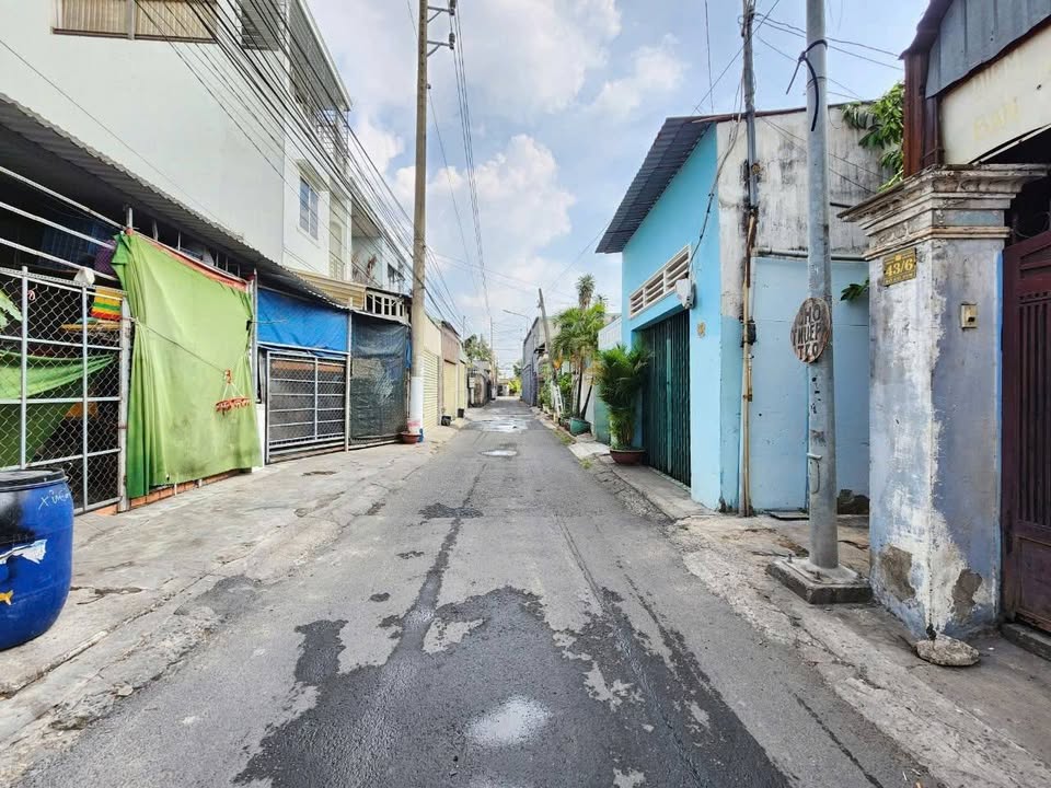 Dãy trọ góc 2MT đường Bình Chuẩn 07, 178m², thu nhập 10 triệu/tháng - Bán gấp!