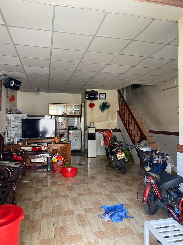 Nhà cho thuê 40m² tại phường Tân Đông Hiệp - Gần chợ Tân Long chỉ 4,5 triệu/tháng!