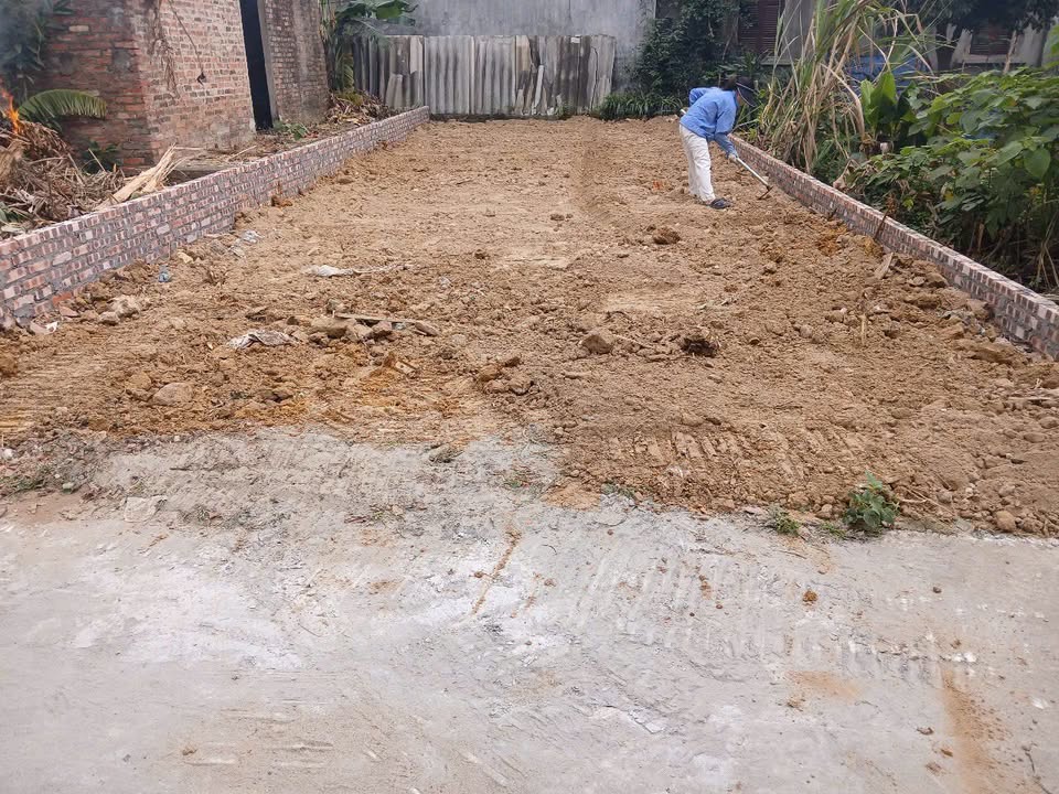 Bán lô đất thổ cư 80m² mặt tiền 5m tại Thạch Đà, Mê Linh - Giá chỉ 2 tỷ!